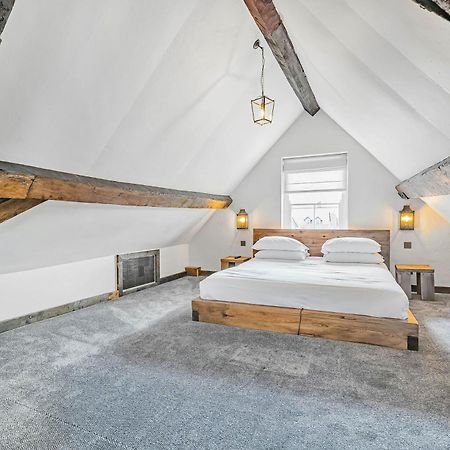 Quirky Retreats - Chester Rose Exterior foto