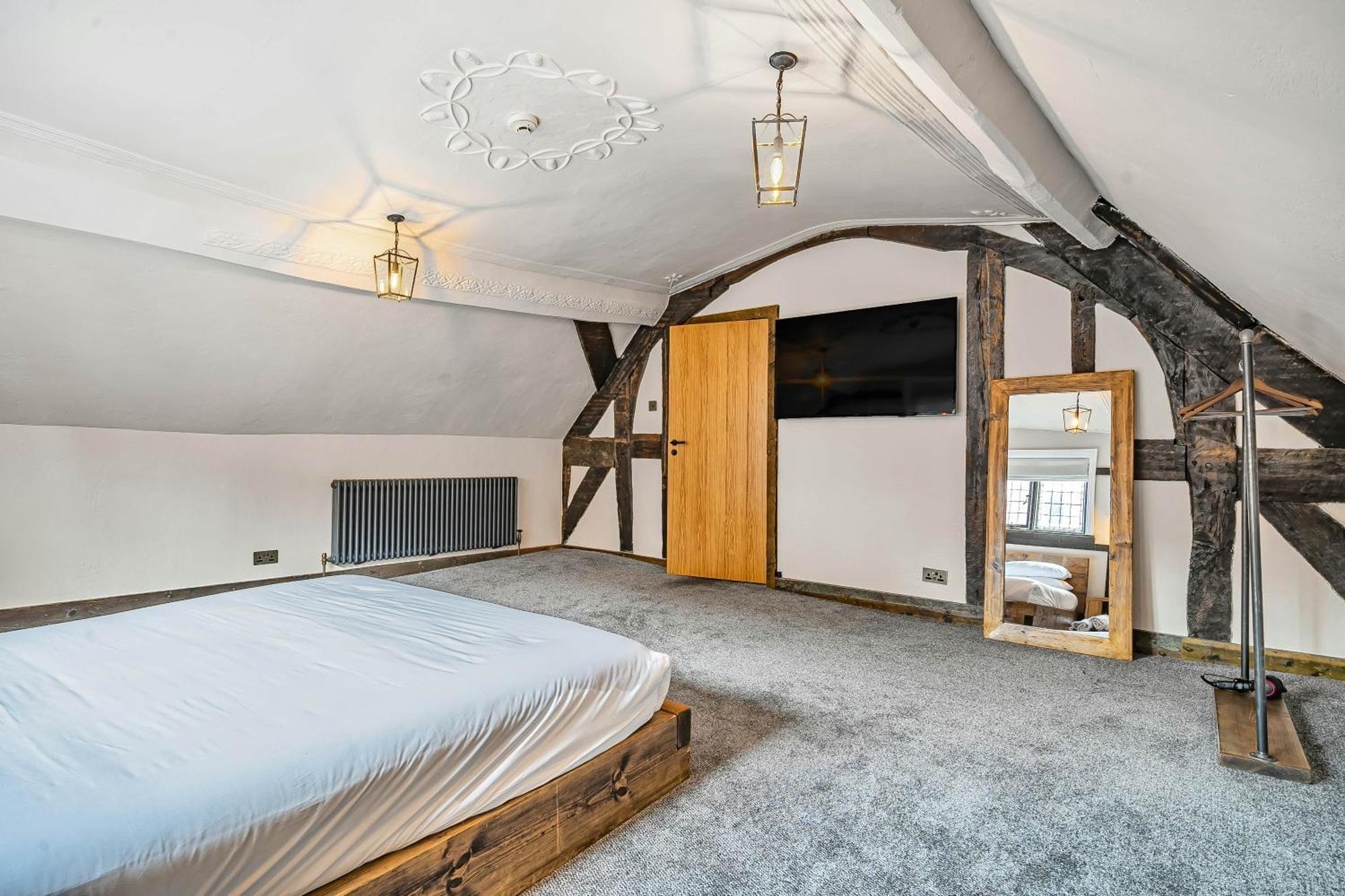 Quirky Retreats - Chester Rose Exterior foto
