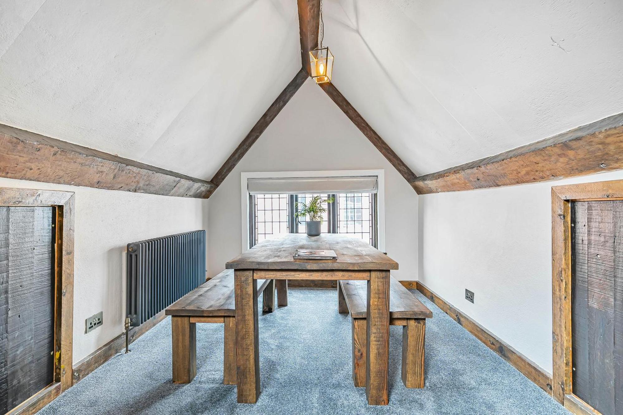 Quirky Retreats - Chester Rose Exterior foto