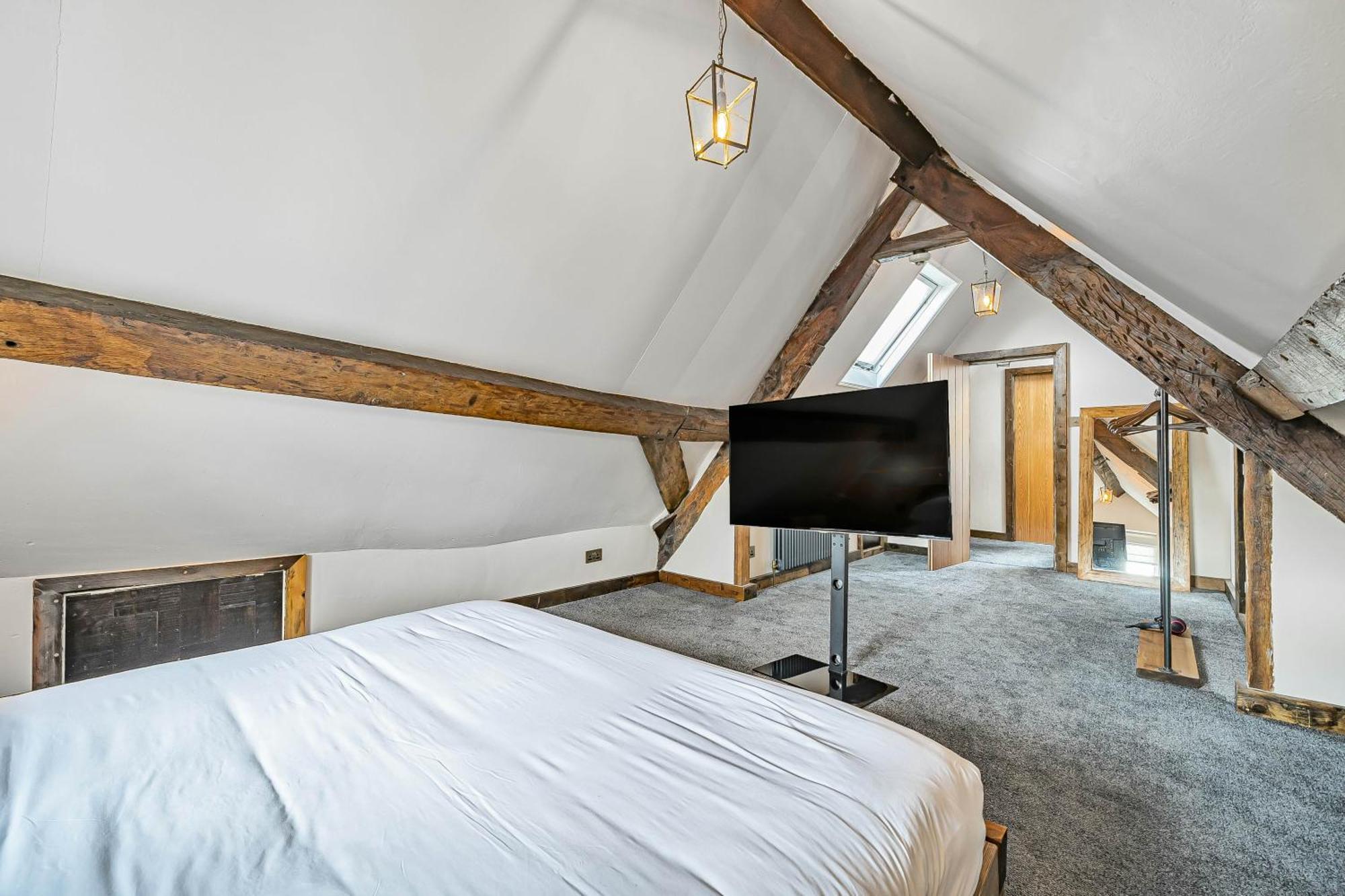 Quirky Retreats - Chester Rose Exterior foto