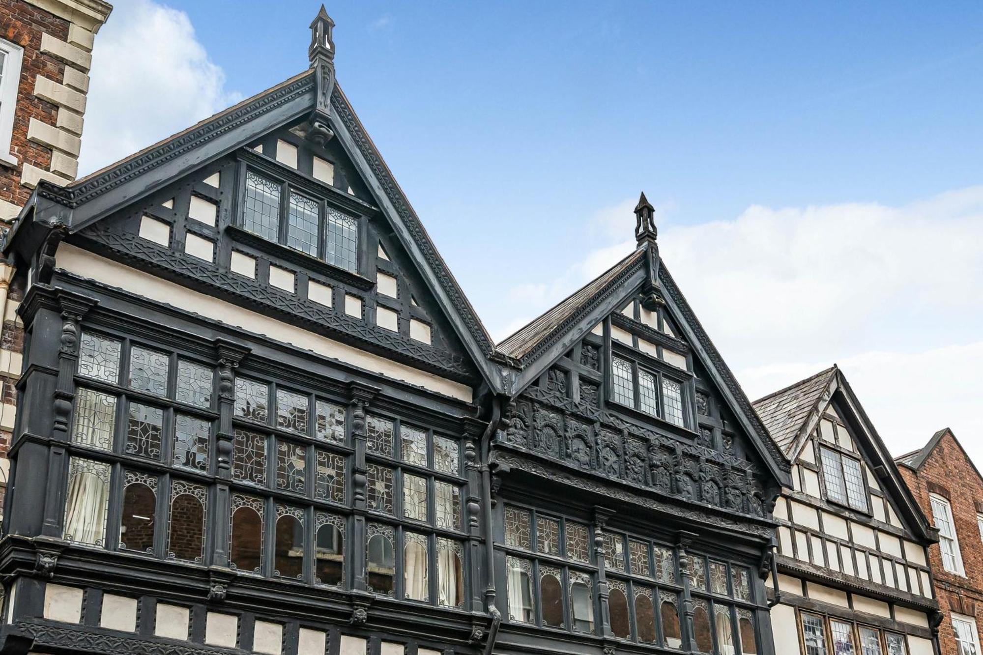 Quirky Retreats - Chester Rose Exterior foto